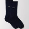 SOCKEN BASIC BLAU