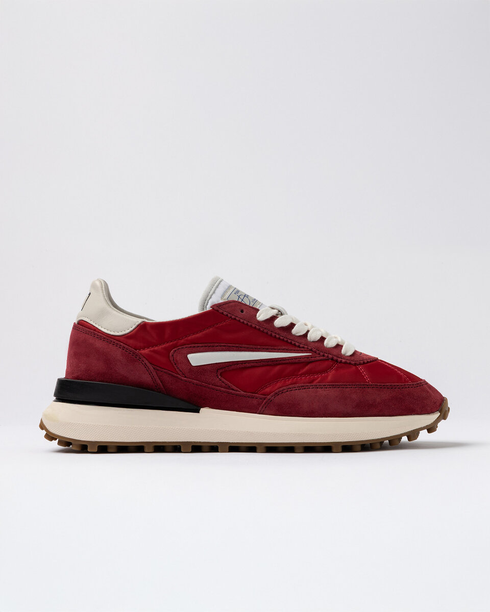 ATHLETA NYLON BORDEAUX