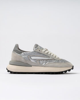 ATHLETA NYLON SILBER