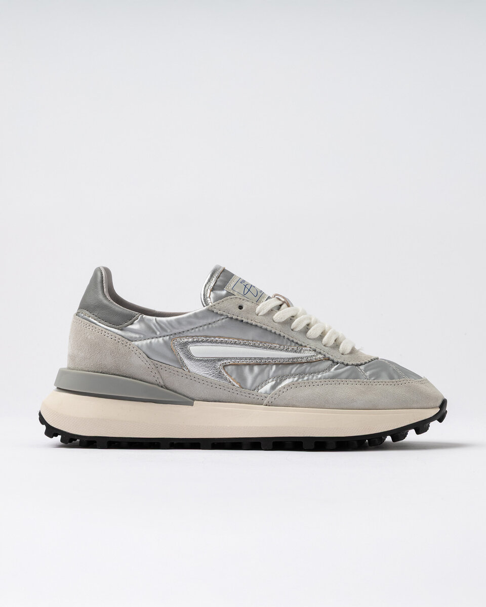 ATHLETA NYLON SILBER