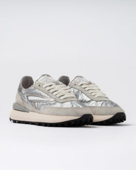 ATHLETA NYLON SILBER