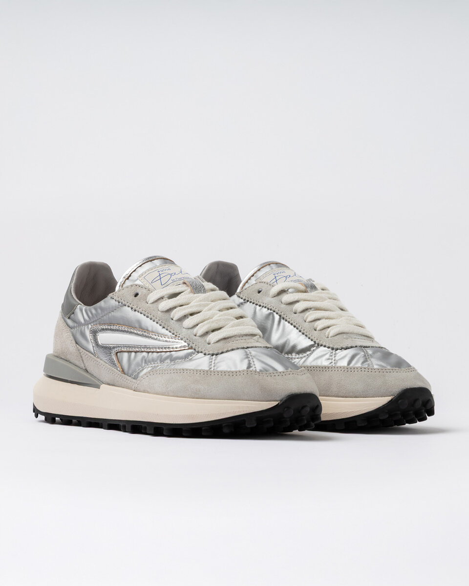 ATHLETA NYLON SILBER
