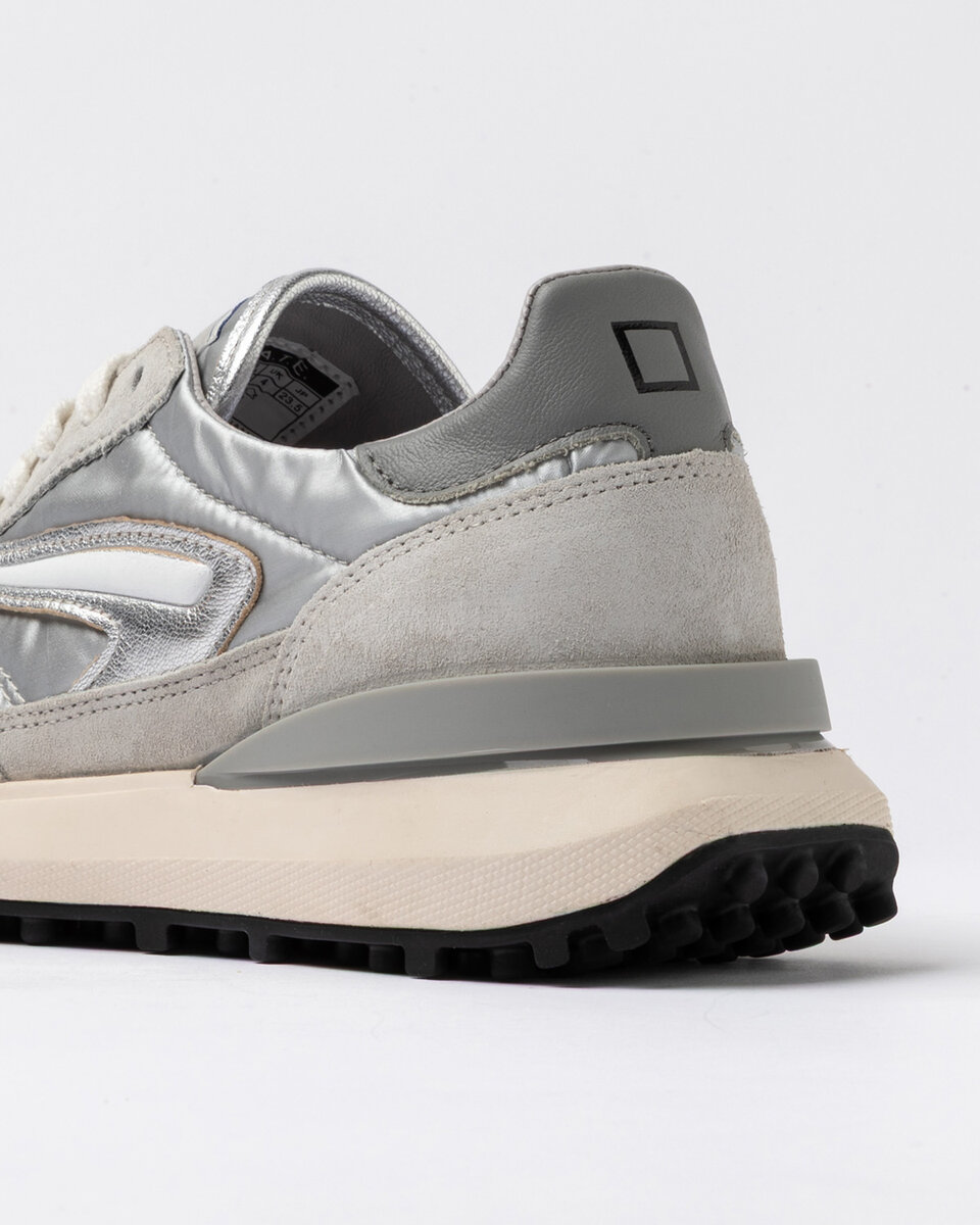 ATHLETA NYLON SILBER