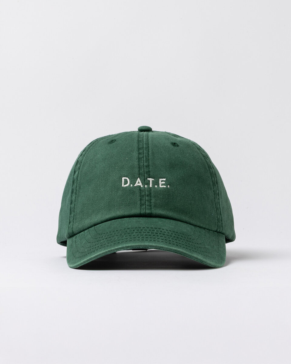 BASEBALL-KAPPE BASIC GRÜN