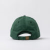 BASEBALL-KAPPE BASIC GRÜN