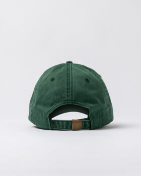 BASEBALL-KAPPE BASIC GRÜN