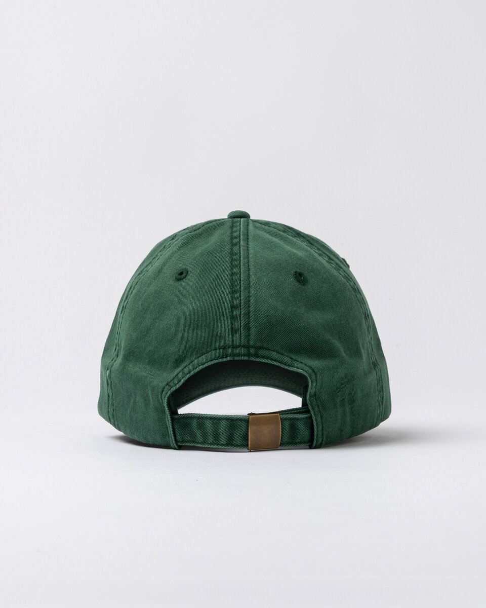 BASEBALL-KAPPE BASIC GRÜN