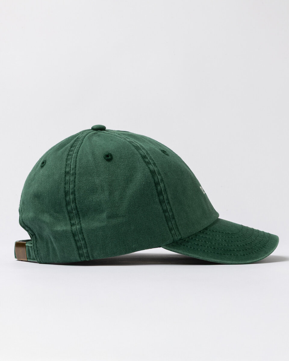 BASEBALL-KAPPE BASIC GRÜN