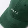 BASEBALL-KAPPE BASIC GRÜN