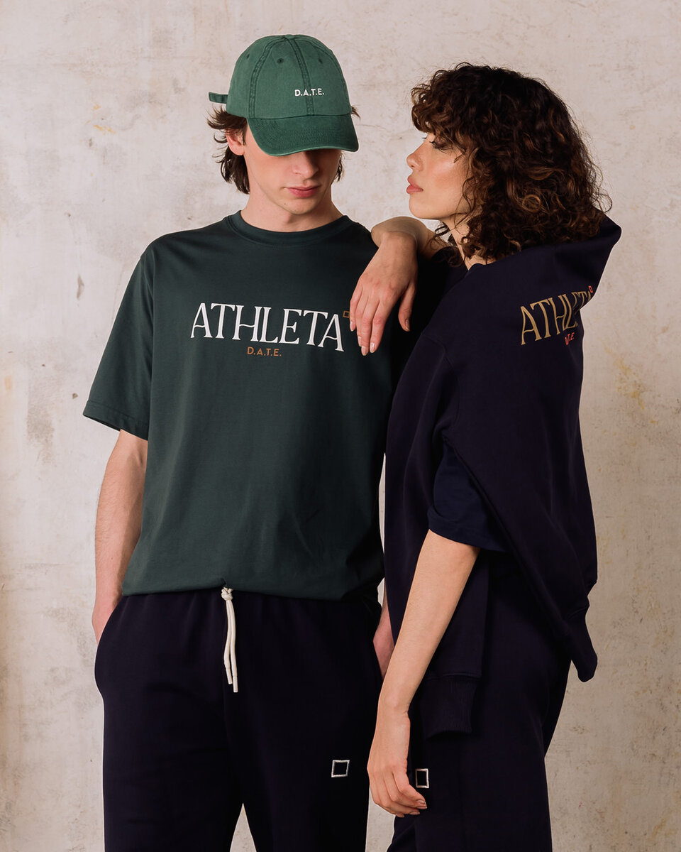 BASEBALL-KAPPE BASIC GRÜN