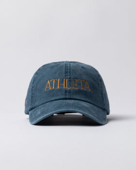 BASEBALLKAPPE ATHLETA BLAU