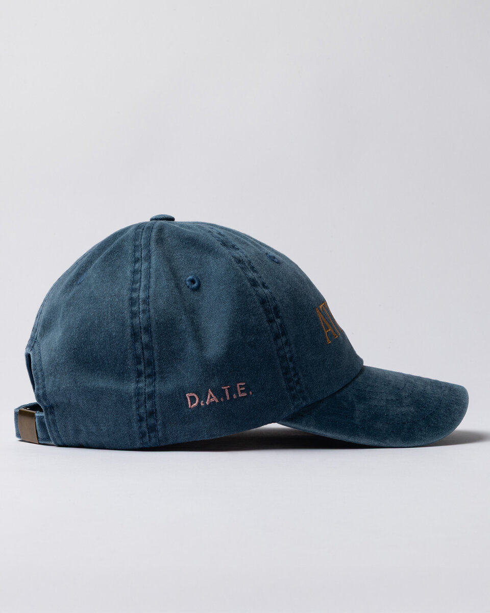 BASEBALLKAPPE ATHLETA BLAU