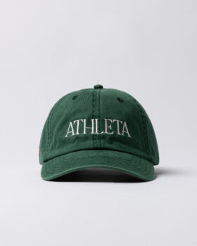 BASEBALLKAPPE ATHLETA GRÜN