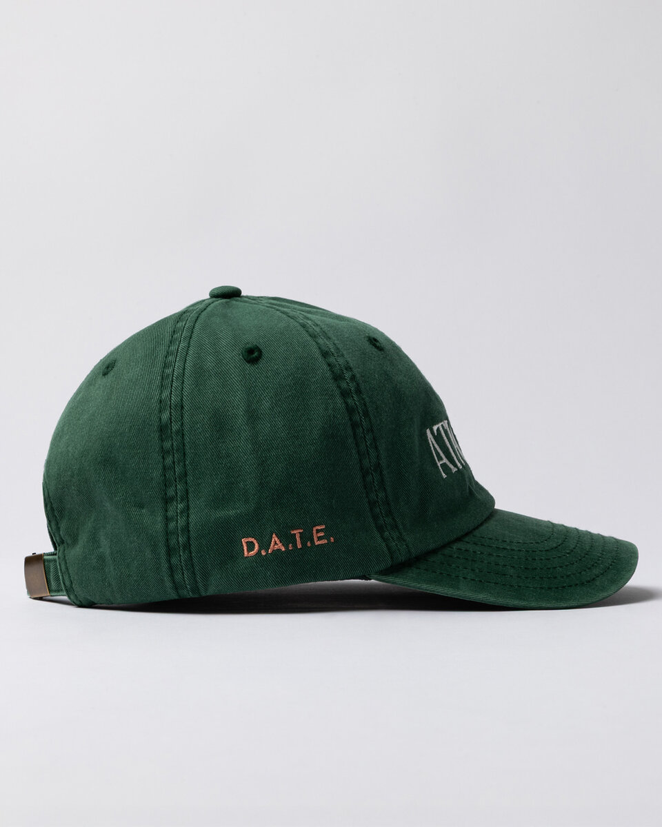 BASEBALLKAPPE ATHLETA GRÜN
