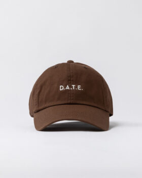 BASEBALLKAPPE BASIC BRAUN