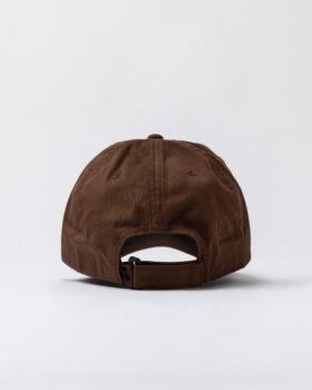 BASEBALLKAPPE BASIC BRAUN