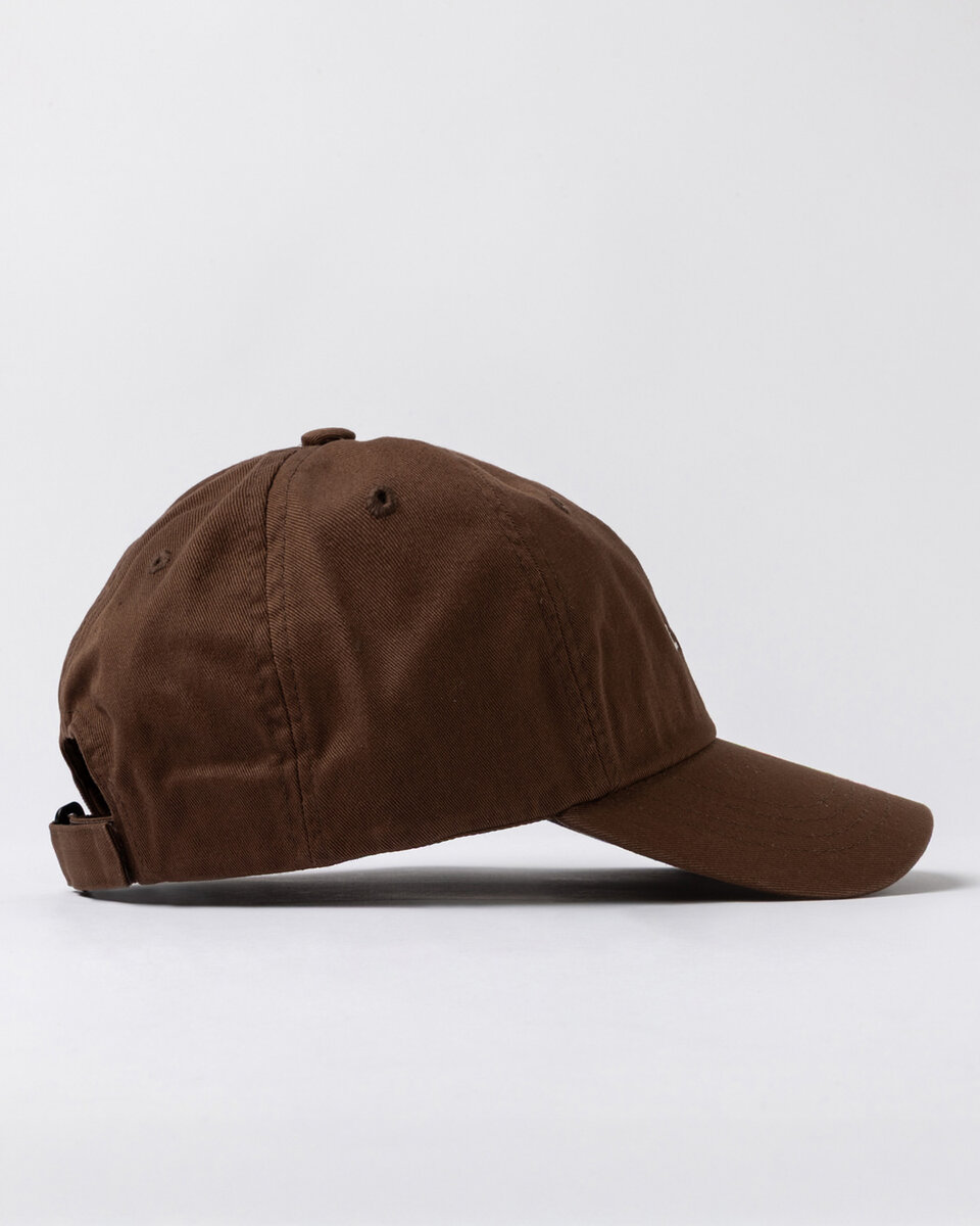 BASEBALLKAPPE BASIC BRAUN