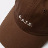 BASEBALLKAPPE BASIC BRAUN