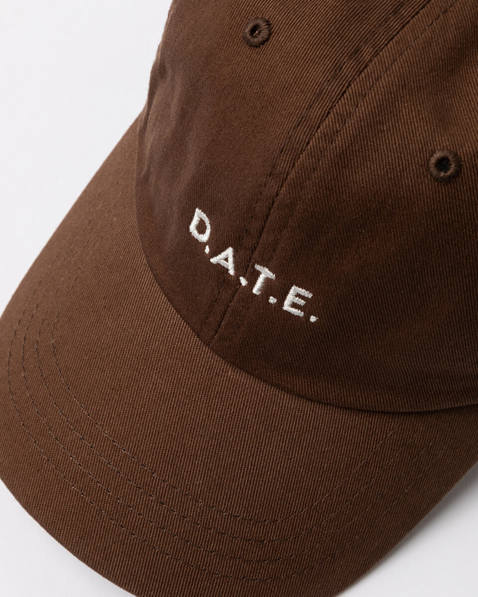 BASEBALLKAPPE BASIC BRAUN