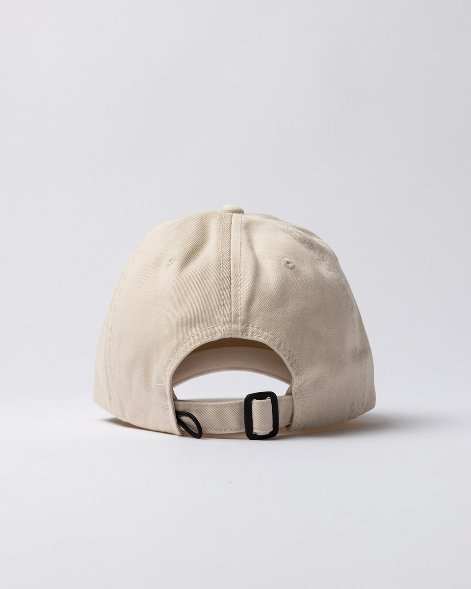 BASEBALLKAPPE D'ARTE IVORY