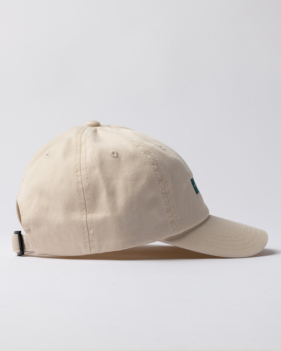 BASEBALLKAPPE D'ARTE IVORY