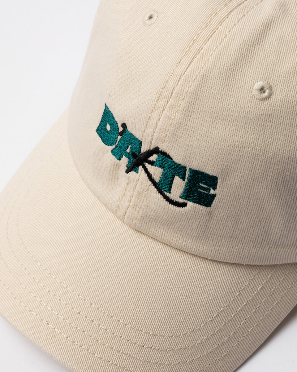 BASEBALLKAPPE D'ARTE IVORY