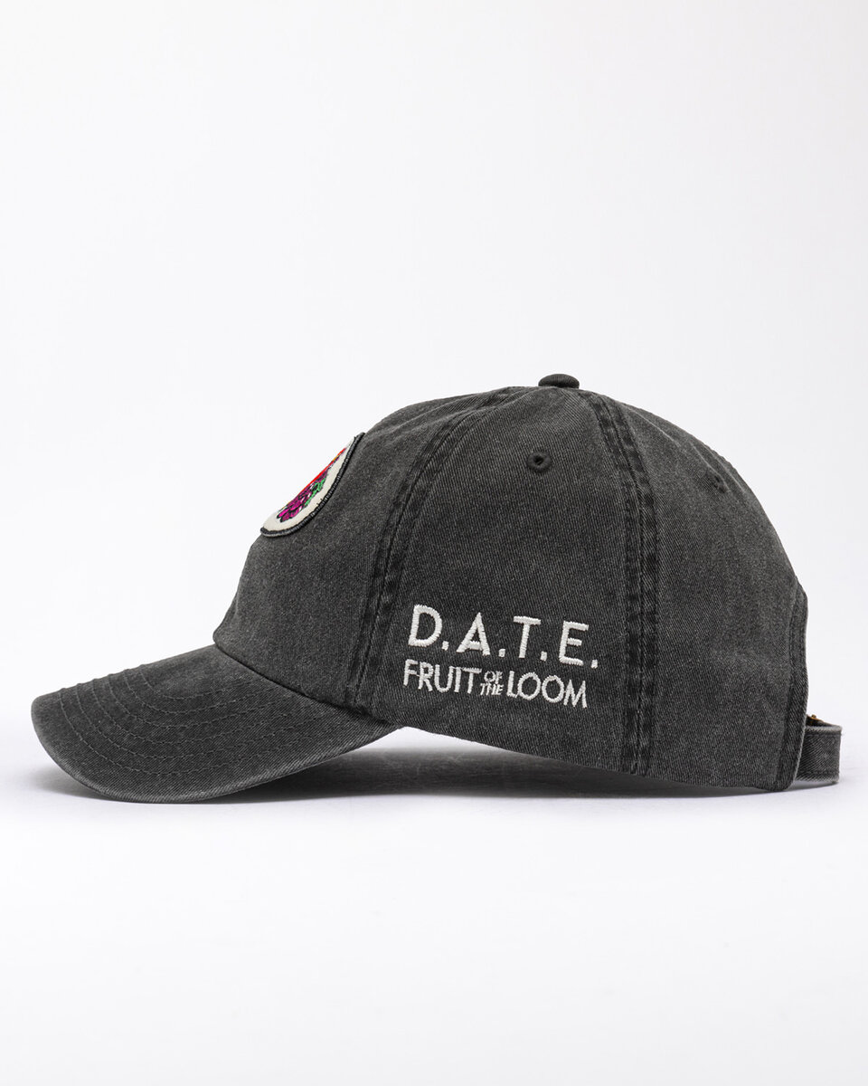 BASEBALLKAPPE FRUIT BLACK
