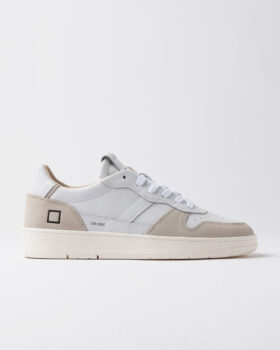 Court 2.0 BASIC WEISS-BEIGE