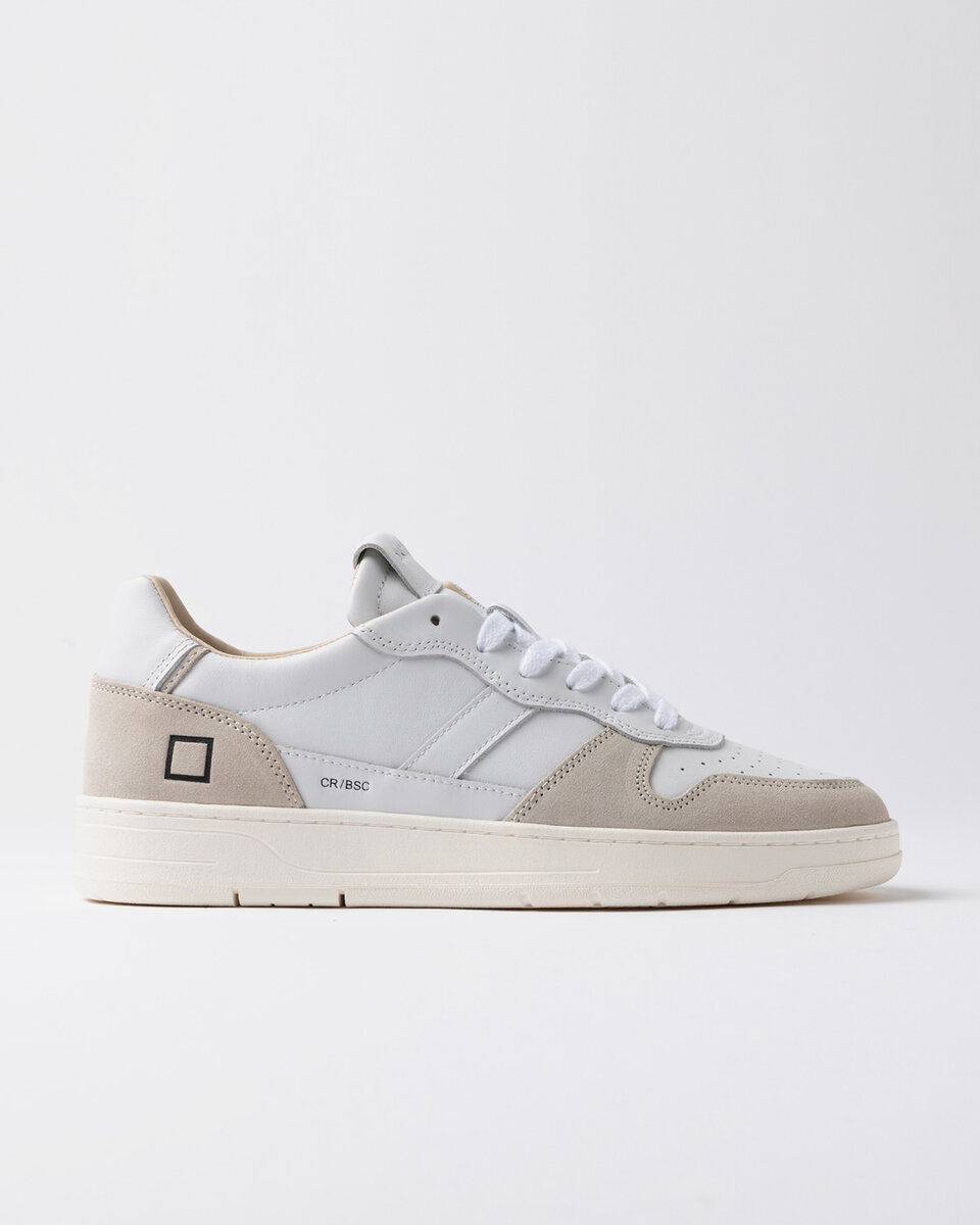 Court 2.0 BASIC WEISS-BEIGE