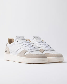 Court 2.0 BASIC WEISS-BEIGE