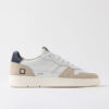 Court 2.0 BASIC WEISS-BLAU