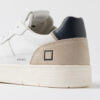 Court 2.0 BASIC WEISS-BLAU