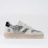 Court 2.0 GLITTER SILBER