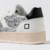 Court 2.0 GLITTER SILBER