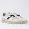 Court 2.0 NATURWEISS-BLAU