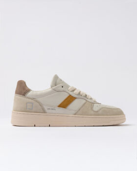 Court 2.0 VINTAGE KALBSLEDER IVORY