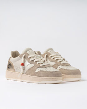 Court 2.0 VINTAGE KALBSLEDER IVORY