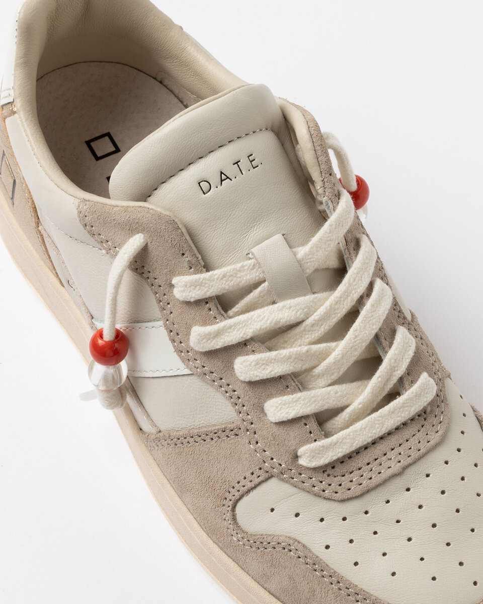 Court 2.0 VINTAGE KALBSLEDER IVORY
