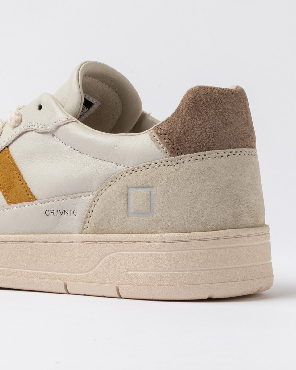 Court 2.0 VINTAGE KALBSLEDER IVORY