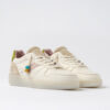 Court 2.0 VINTAGE KALBSLEDER IVORY-KIWI
