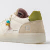 Court 2.0 VINTAGE KALBSLEDER IVORY-KIWI