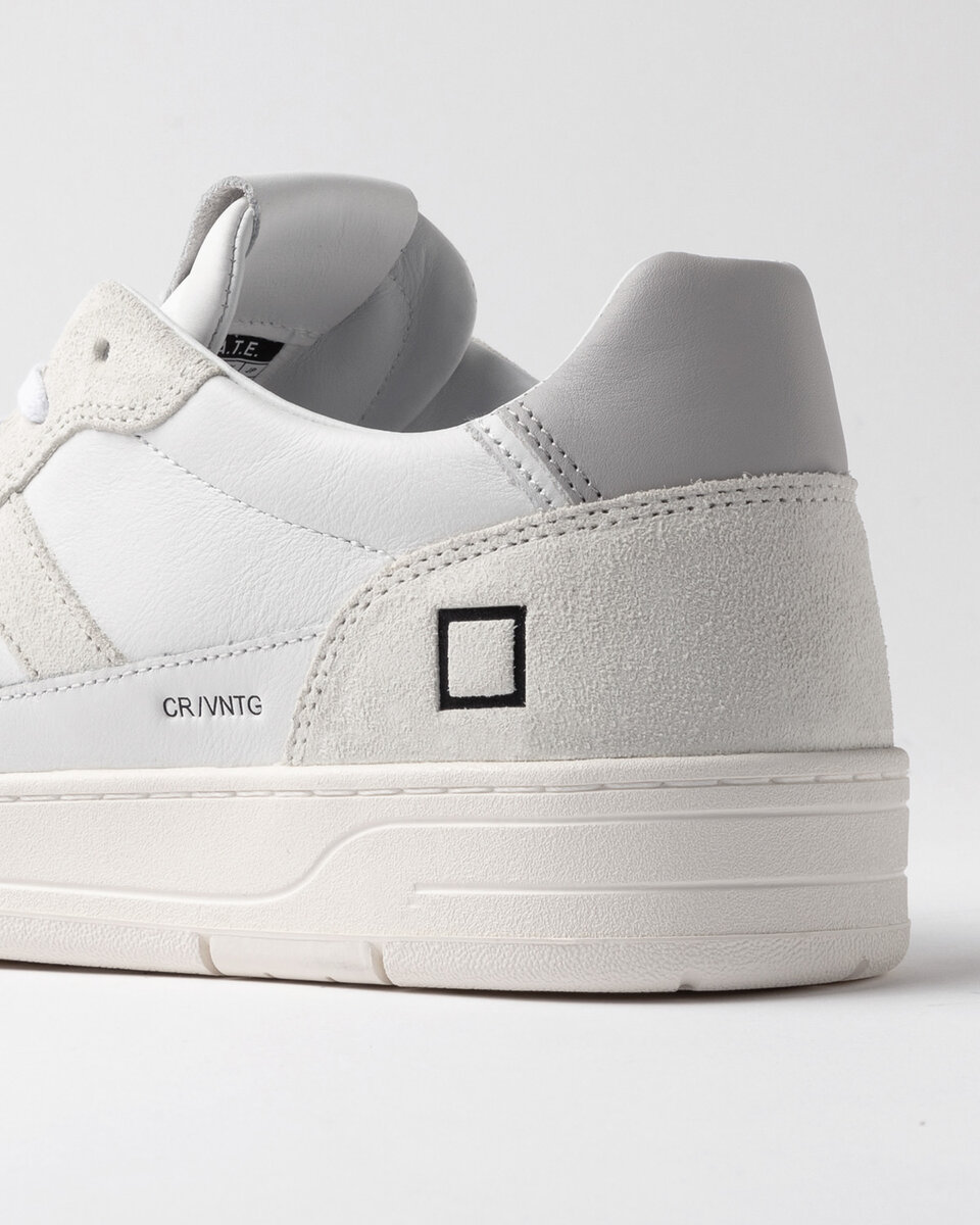Court 2.0 VINTAGE-KALBSLEDER WEISS