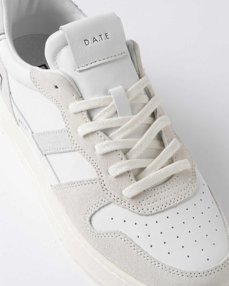 Court 2.0 VINTAGE-KALBSLEDER WEISS