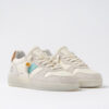 Court 2.0 VINTAGE KALBSLEDER WEISS-CUOIO