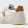 Court 2.0 VINTAGE KALBSLEDER WEISS-CUOIO