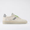 Court 2.0 VINTAGE-KALBSLEDER WEISS-GRAU