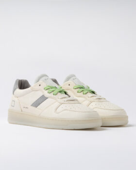 Court 2.0 VINTAGE-KALBSLEDER WEISS-GRAU