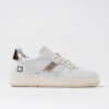 Court 2.0 VINTAGE-KALBSLEDER WEISS-PLATIN