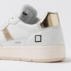 Court 2.0 VINTAGE-KALBSLEDER WEISS-PLATIN