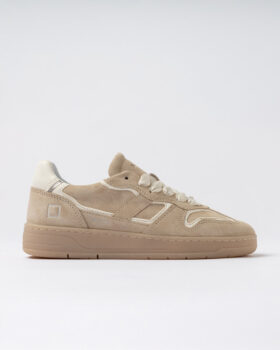 COURT-EINLAGE IN BEIGE